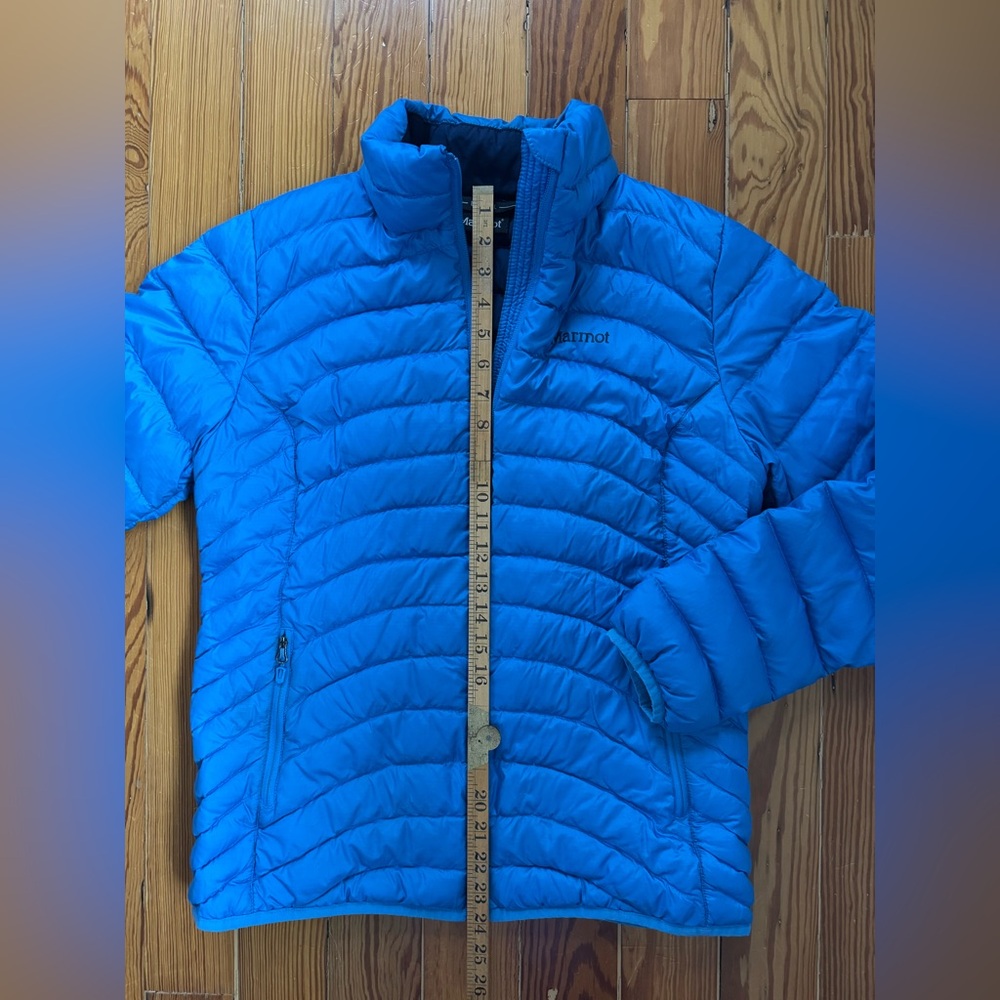 Marmot 600 Fill Jacket - Picture 6 of 9